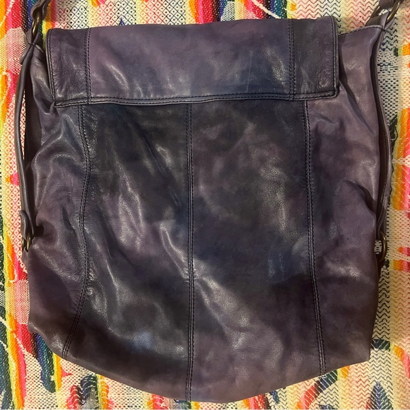 Old Gringo Abilene Large Leather Saddle Bag - Picture 3 of 10